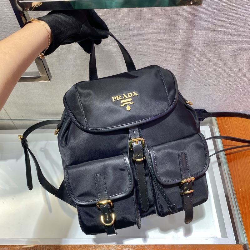 Prada Backpacks